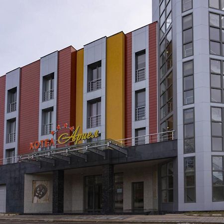 Хотел Ариел / Hotel Ariel Mizara Εξωτερικό φωτογραφία