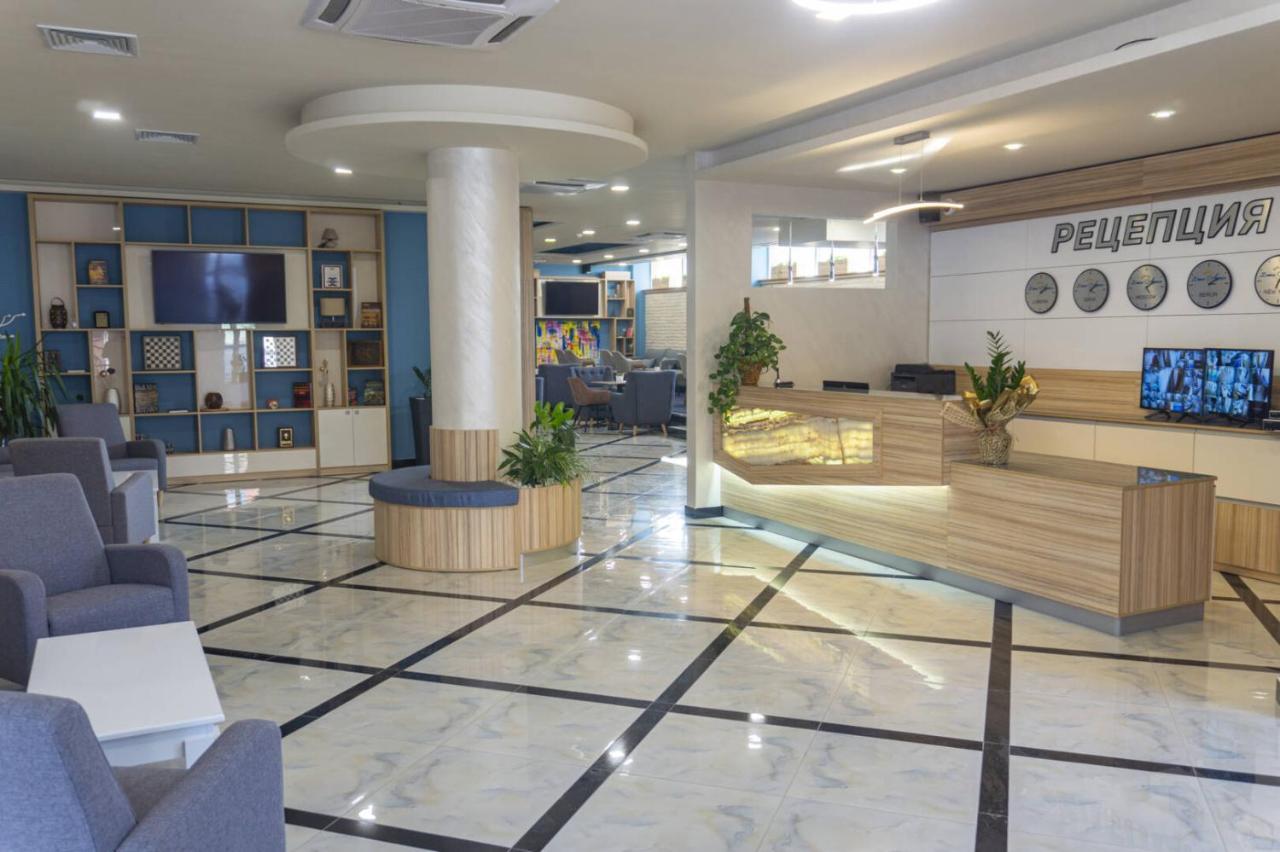 Хотел Ариел / Hotel Ariel Mizara Εξωτερικό φωτογραφία