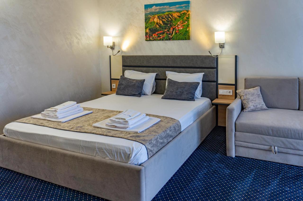 Хотел Ариел / Hotel Ariel Mizara Εξωτερικό φωτογραφία